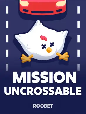 Roobet Mission Uncrossable Game: Play Online in India-params