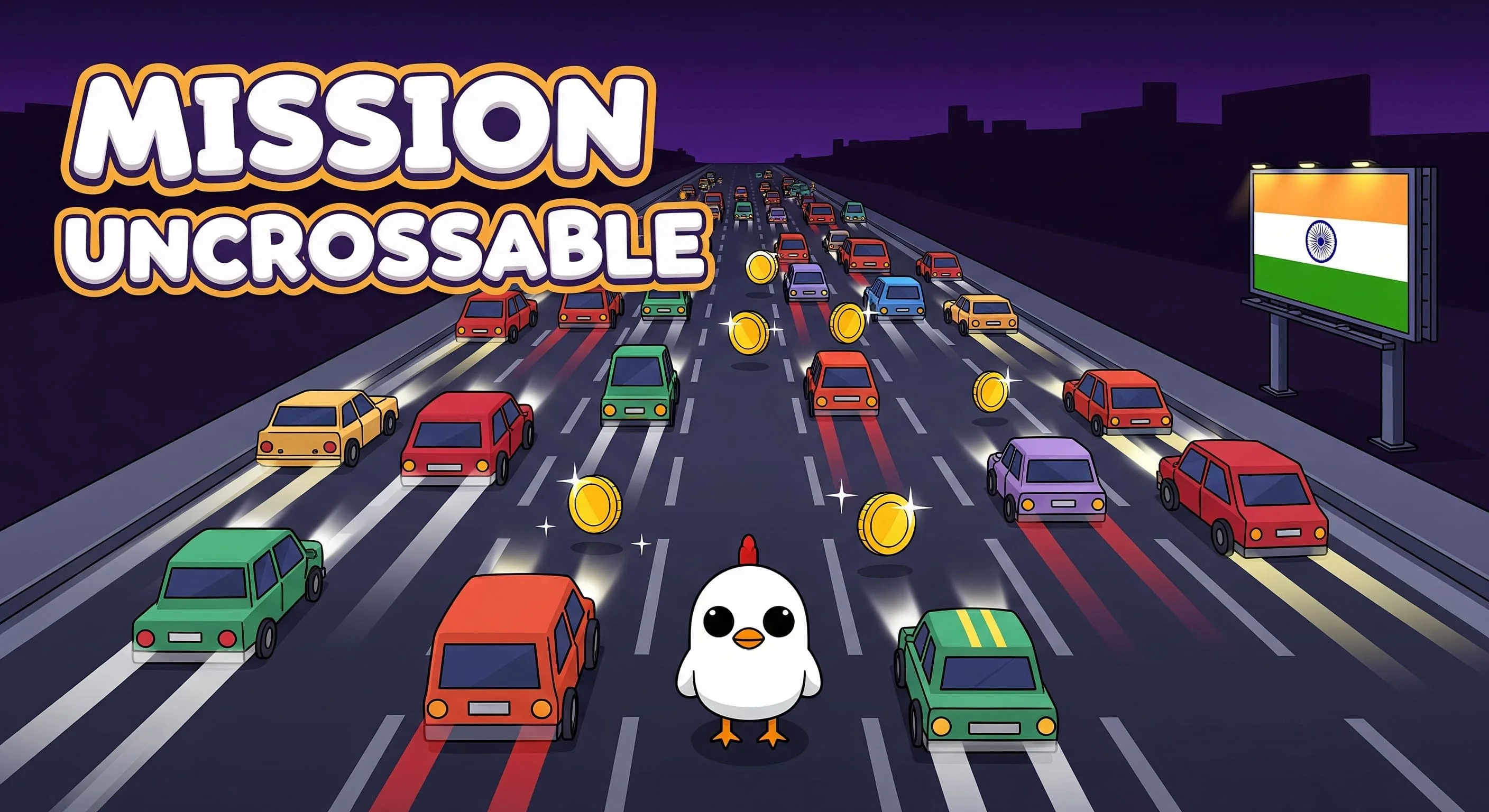 Mission Uncrossable