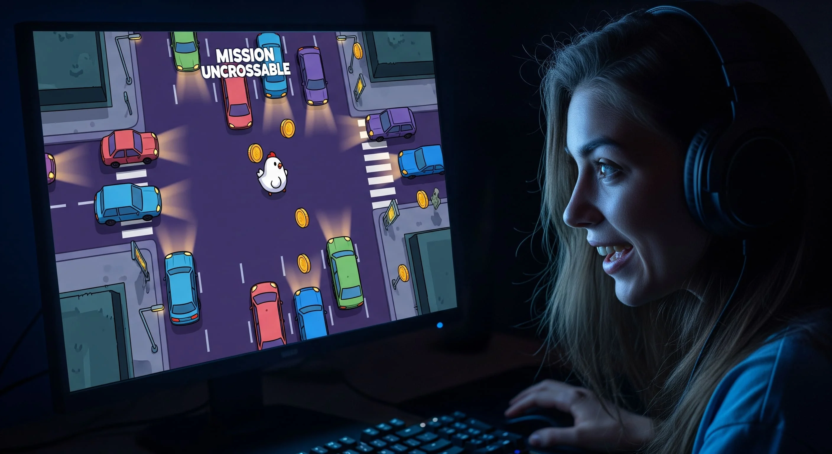 Mission Uncrossable game